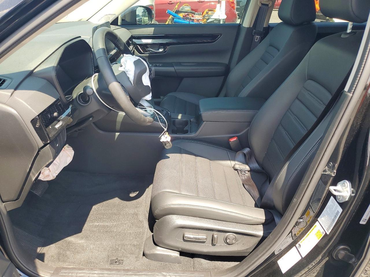 2026 Honda Cr-V Exl - zdjęcie 7