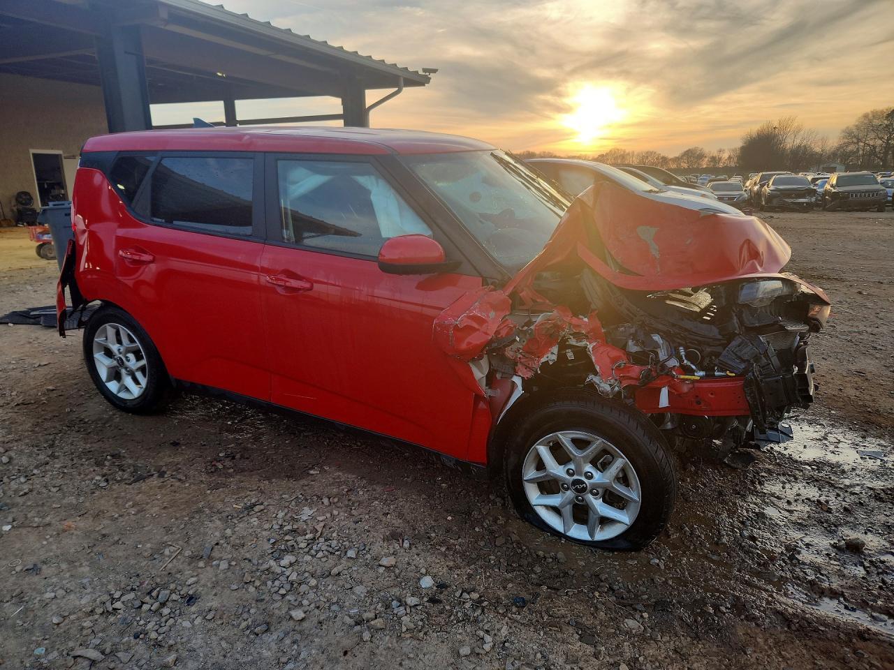 2024 Kia Soul Lx - zdjęcie 4