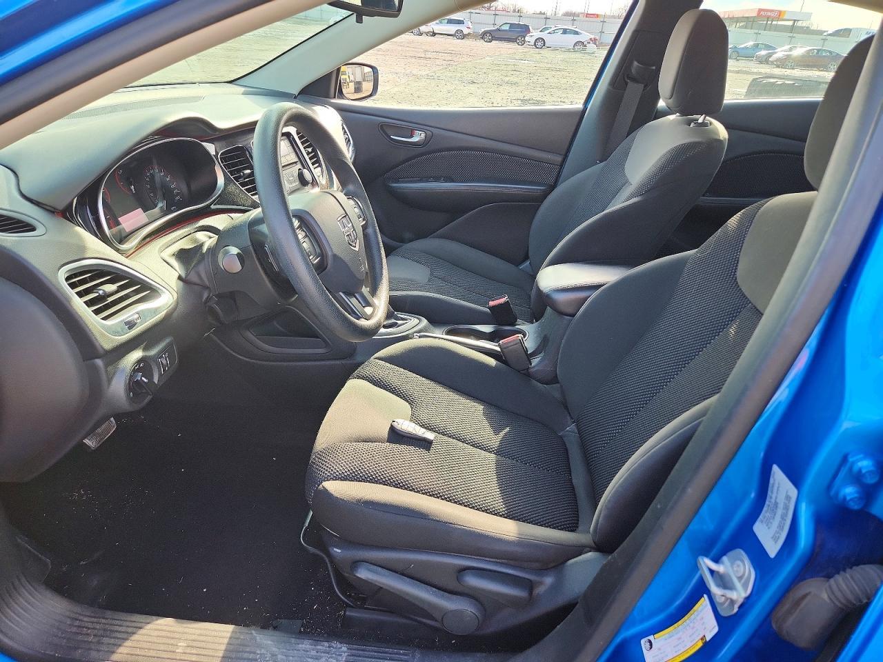 2016 Dodge Dart - zdjęcie 7