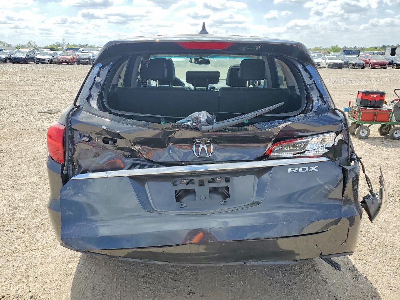 2015 Acura Rdx - zdjęcie 6