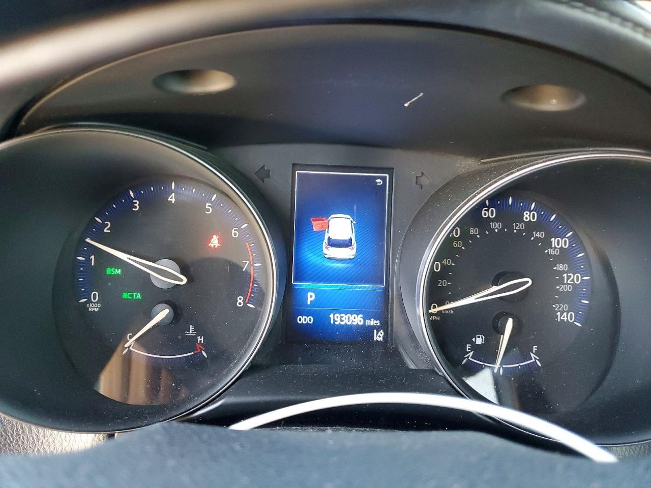 2018 Toyota C-Hr Xle Premium - zdjęcie 9