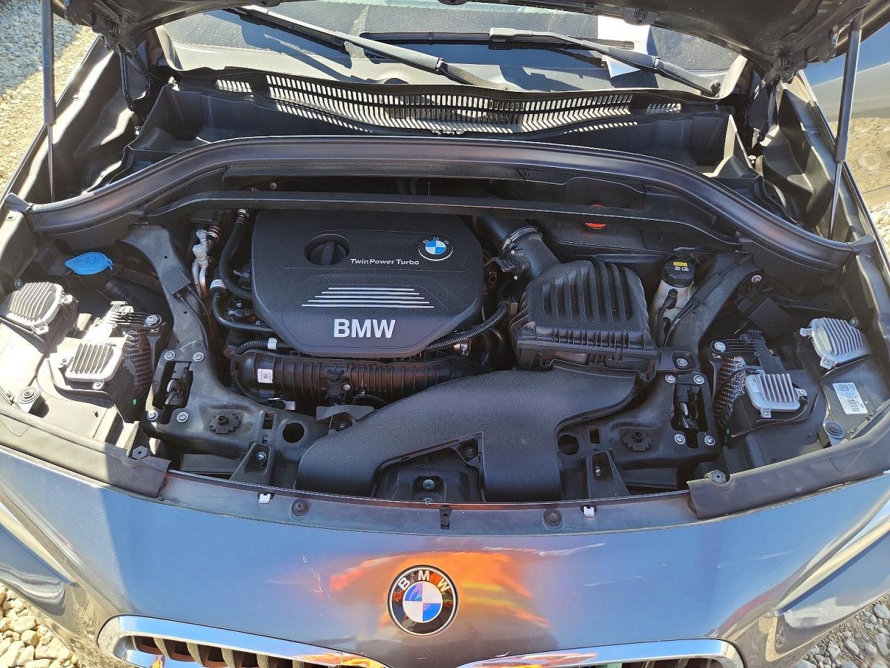 2018 BMW X2 xDrive28I - zdjęcie 12