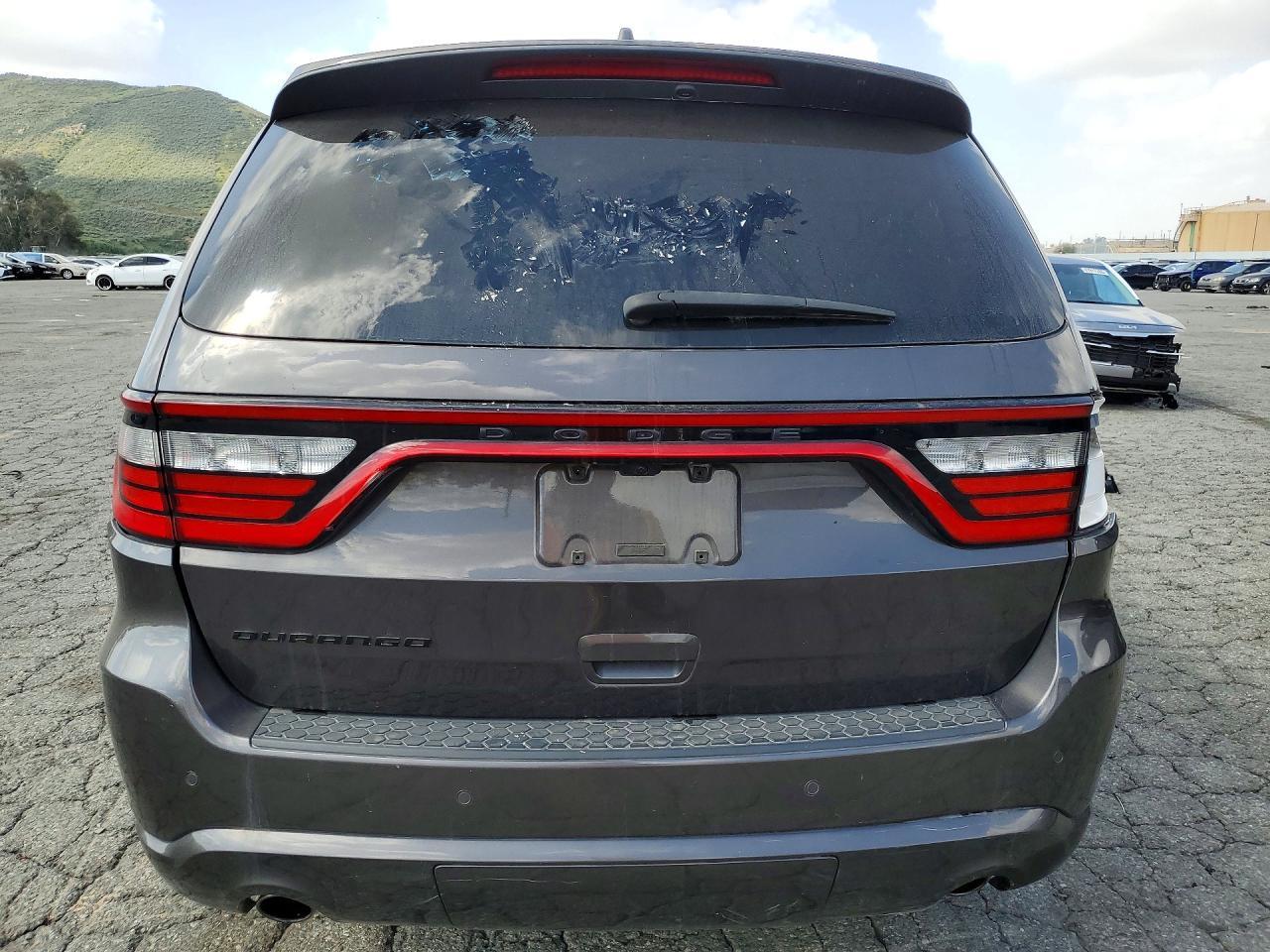 2021 Dodge Durango Sxt - zdjęcie 6