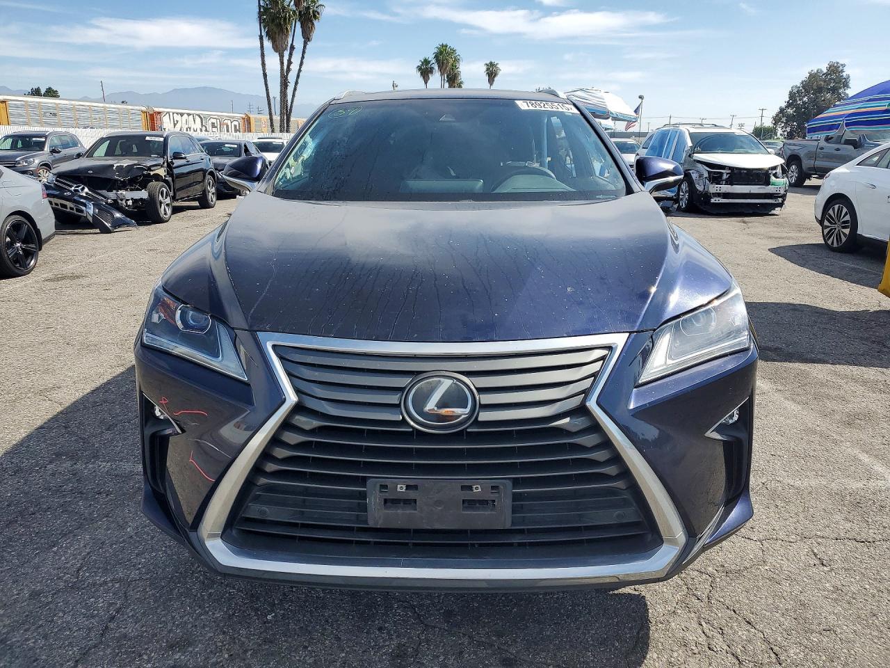 2019 Lexus Rx 350 Base - zdjęcie 5