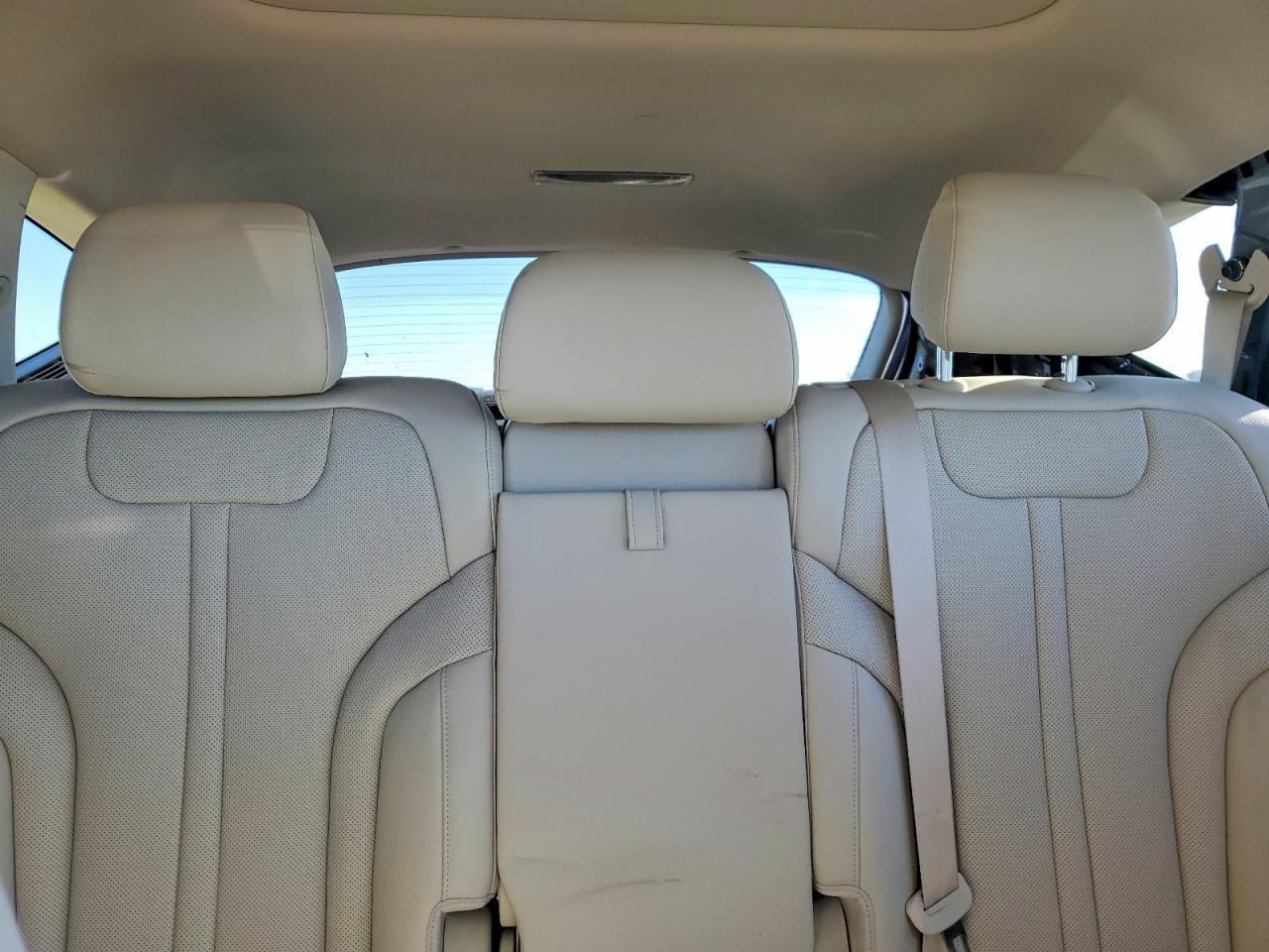 2025 Genesis Gv80 2.5T Select - zdjęcie 10