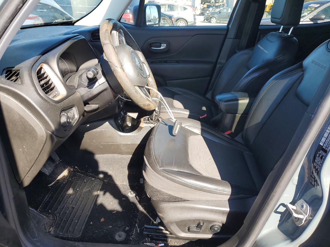 2017 Jeep Renegade Trailhawk - zdjęcie 7