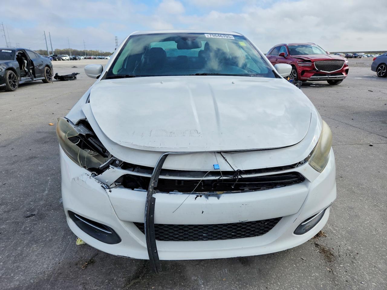 2015 Dodge Dart Se - zdjęcie 5