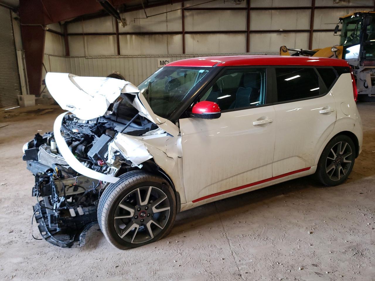 2020 Kia Soul Gt-Line - zdjęcie główne