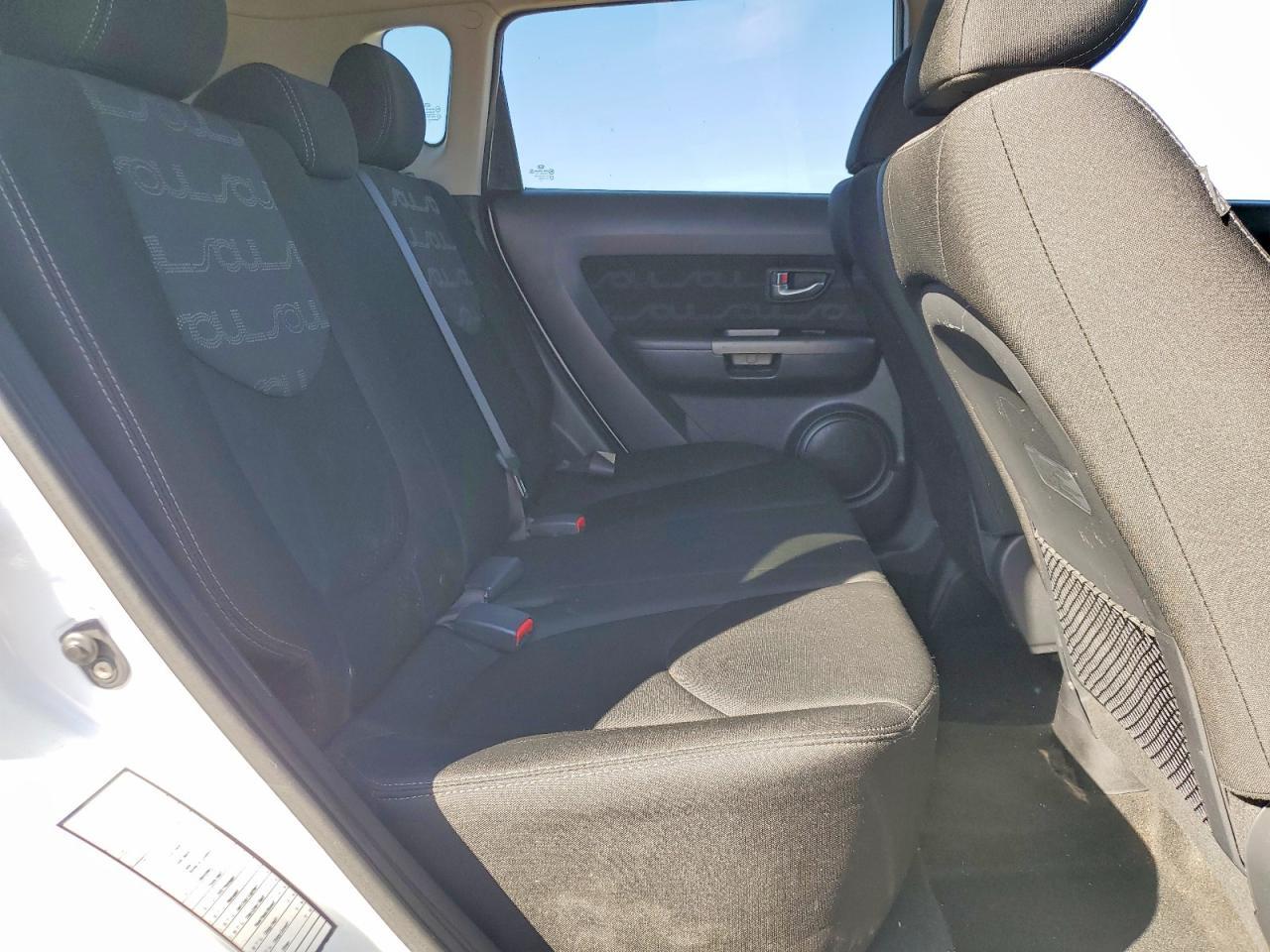 2013 Kia Soul + - zdjęcie 10