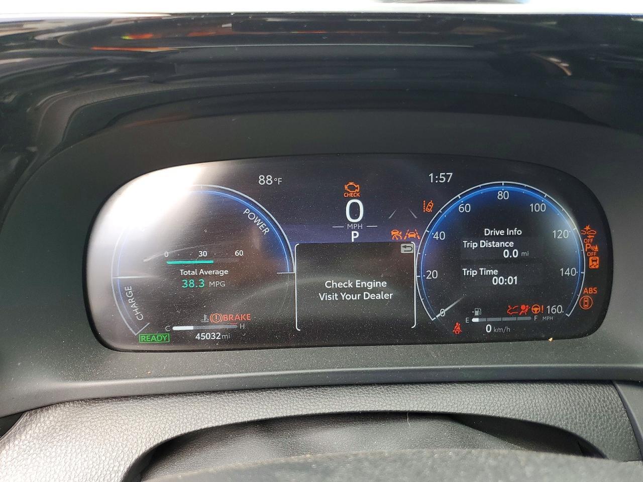 2024 Toyota Crown Limited - zdjęcie 9