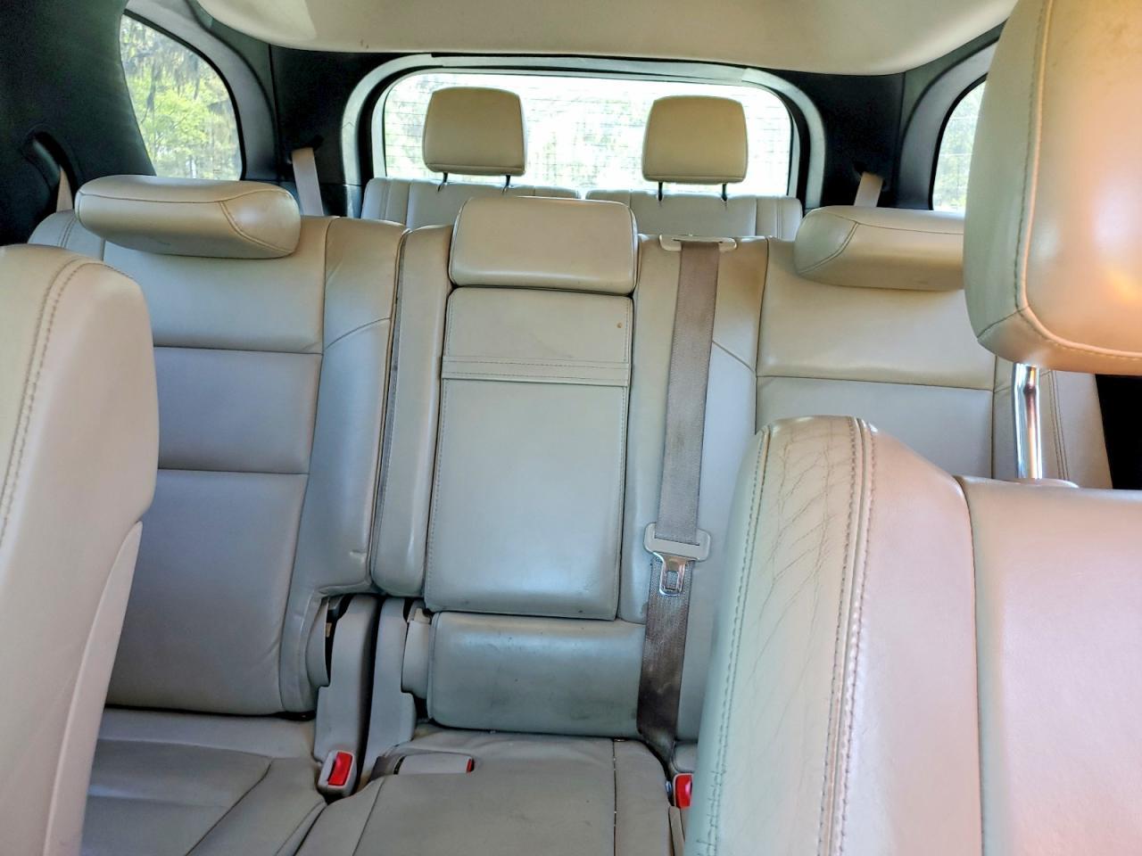 2015 Dodge Durango Limited - zdjęcie 10