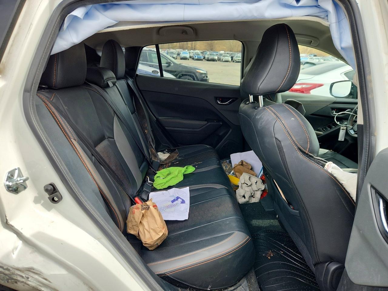 2024 Subaru Crosstrek Limited - zdjęcie 11