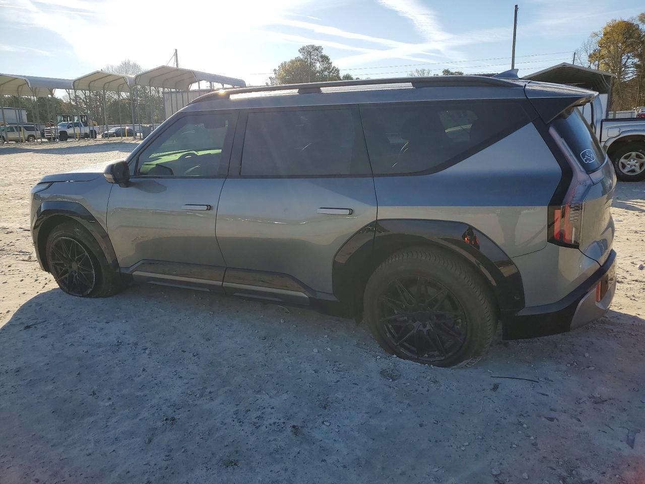 2024 Kia Ev9 Gt-Line - zdjęcie 2