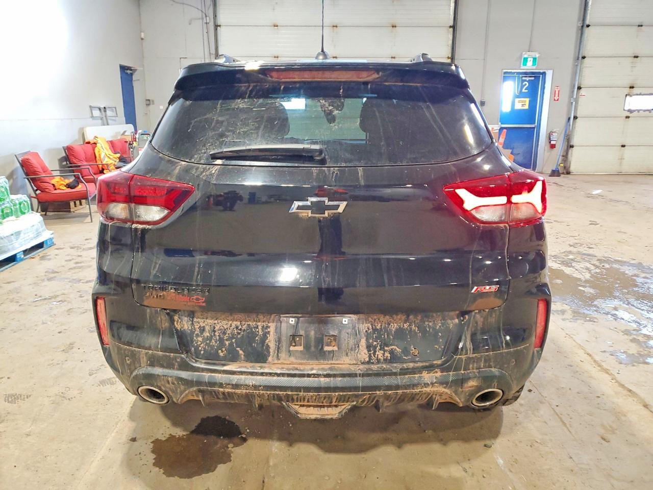 2022 Chevrolet Trailblazer Rs - zdjęcie 6