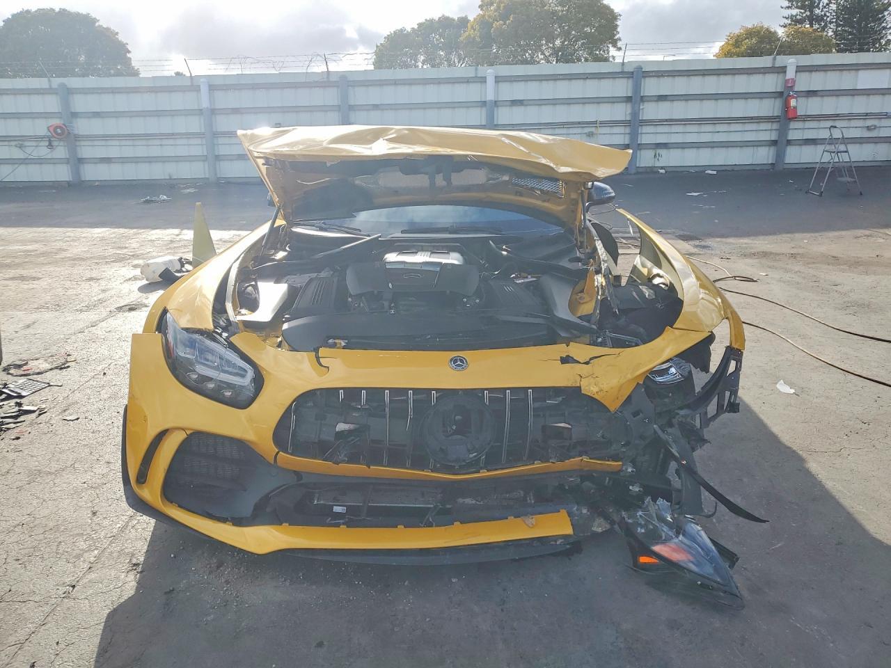 2020 Mercedes-Benz Amg Gt R - zdjęcie 5