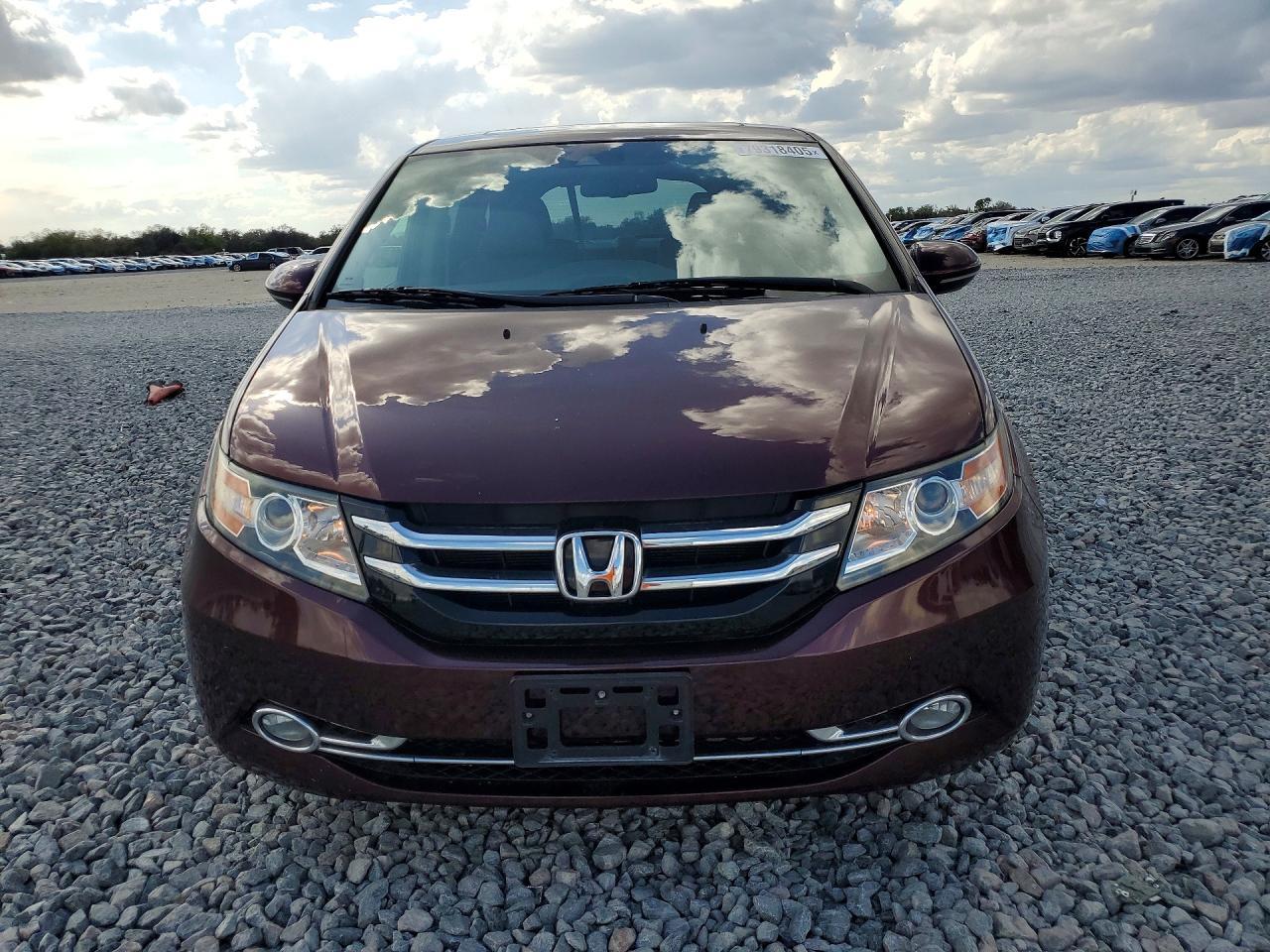 2015 Honda Odyssey Touring - zdjęcie 5