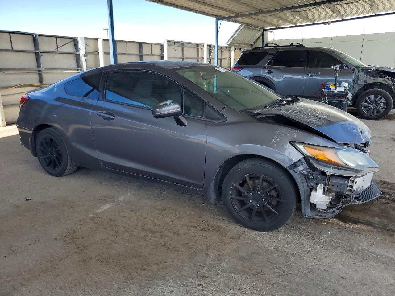 2014 Honda Civic Lx - zdjęcie 4