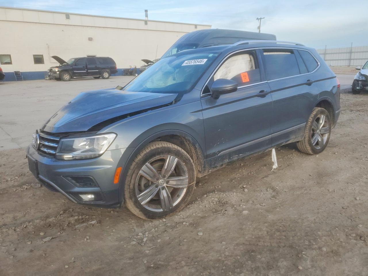 2020 Volkswagen Tiguan Se - zdjęcie główne