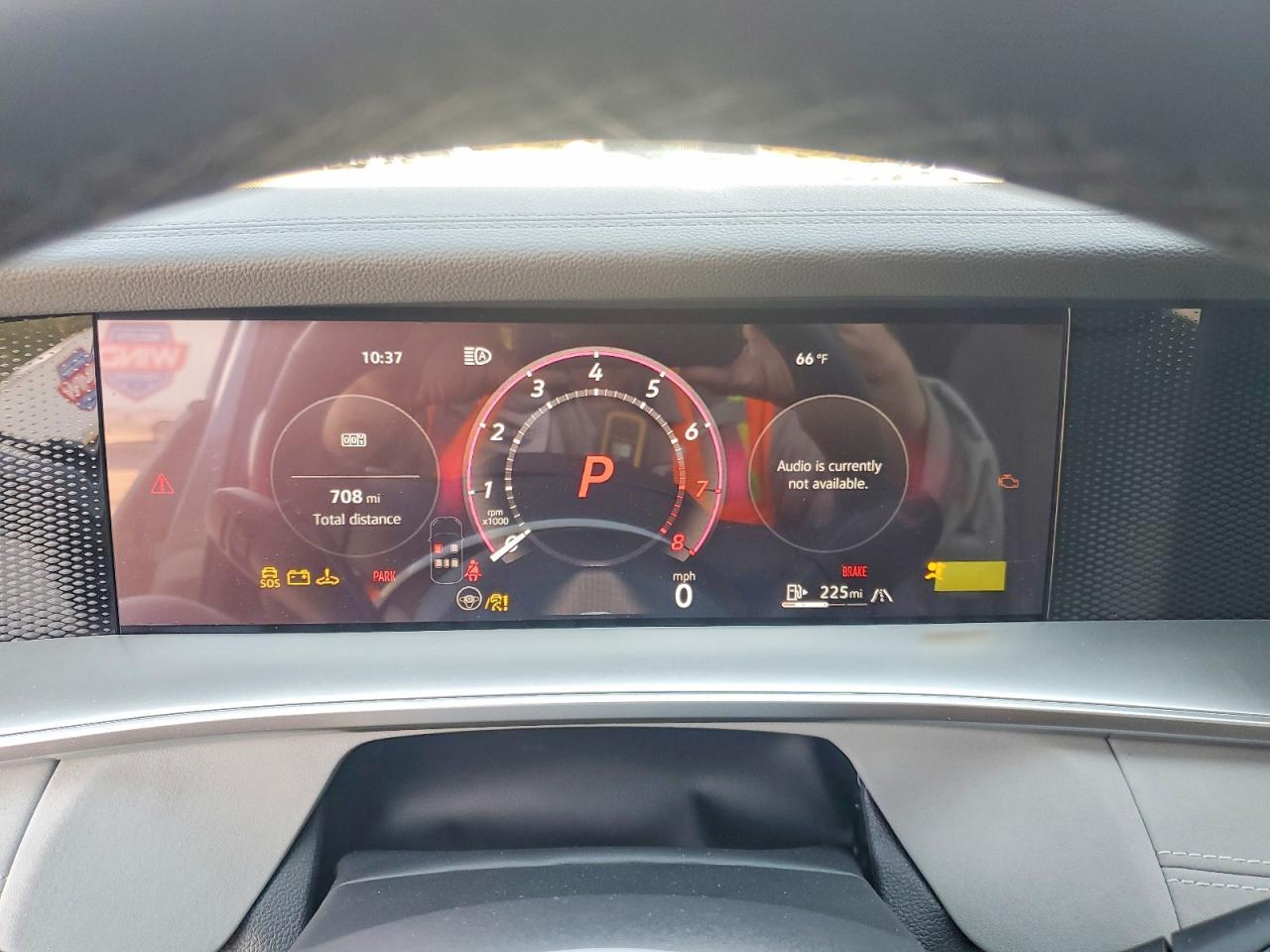 2026 Volkswagen Tiguan Se R-Line Black - zdjęcie 9