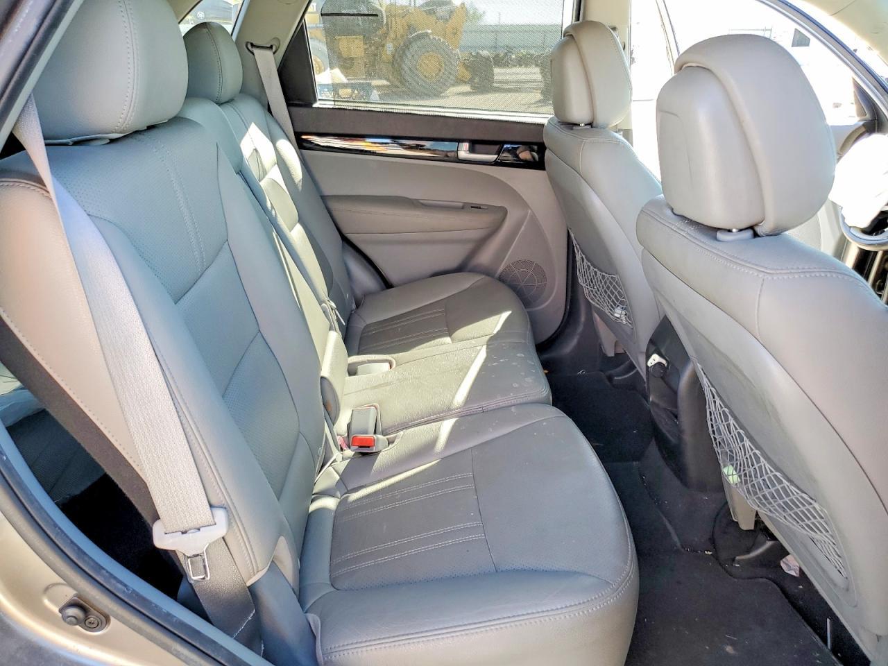 2015 Kia Sorento Lx - zdjęcie 11