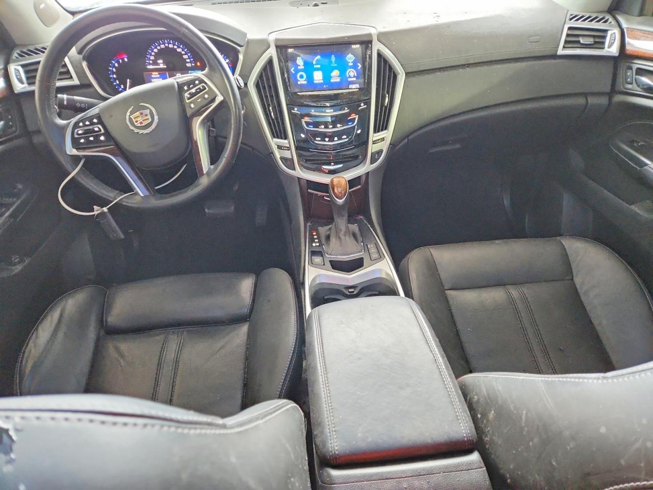 2014 Cadillac Srx Luxury Collection - zdjęcie 8