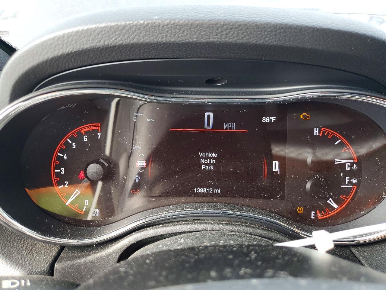 2016 Dodge Durango R - zdjęcie 9