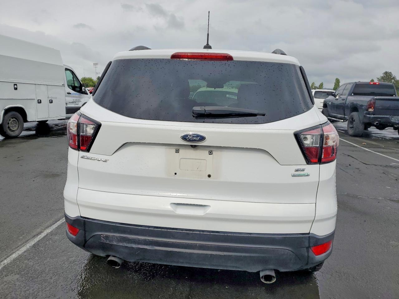 2018 Ford Escape Se - zdjęcie 6