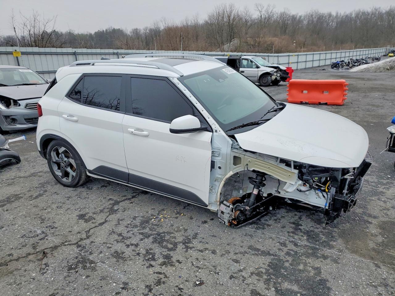 2026 Hyundai Venue Sel - zdjęcie 4