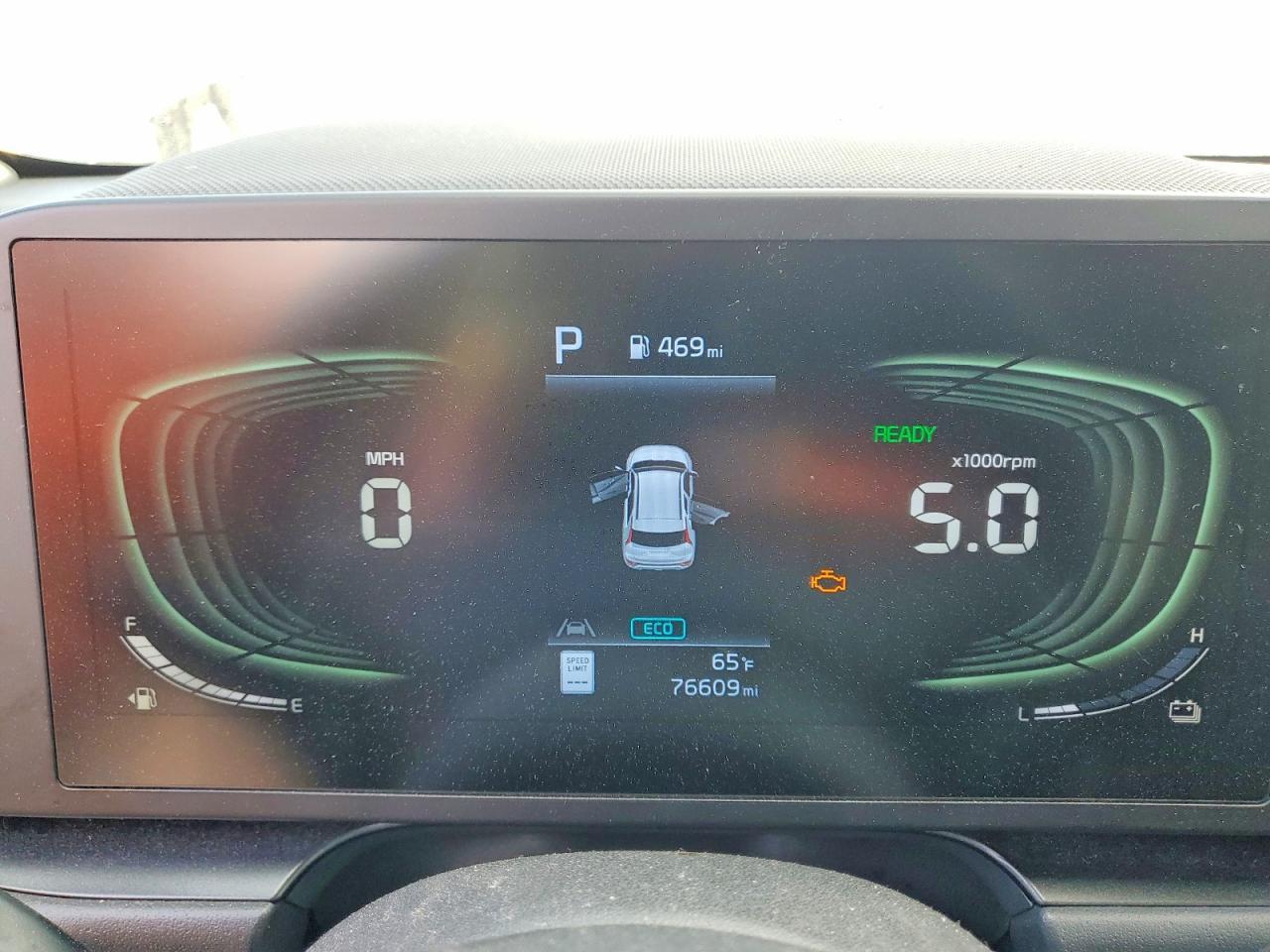 2023 Kia Niro Lx - zdjęcie 9