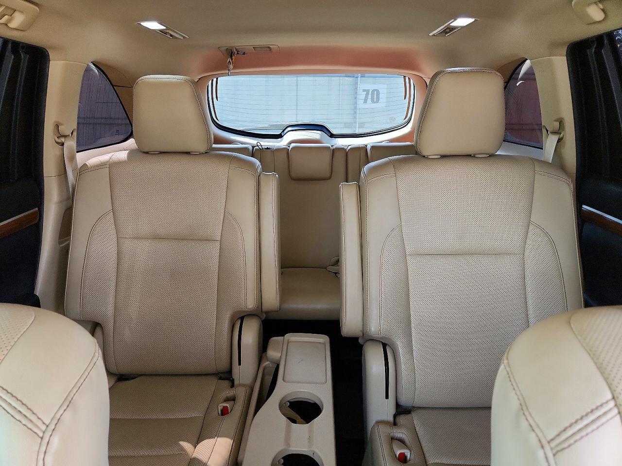 2019 Toyota Highlander Limited - zdjęcie 10