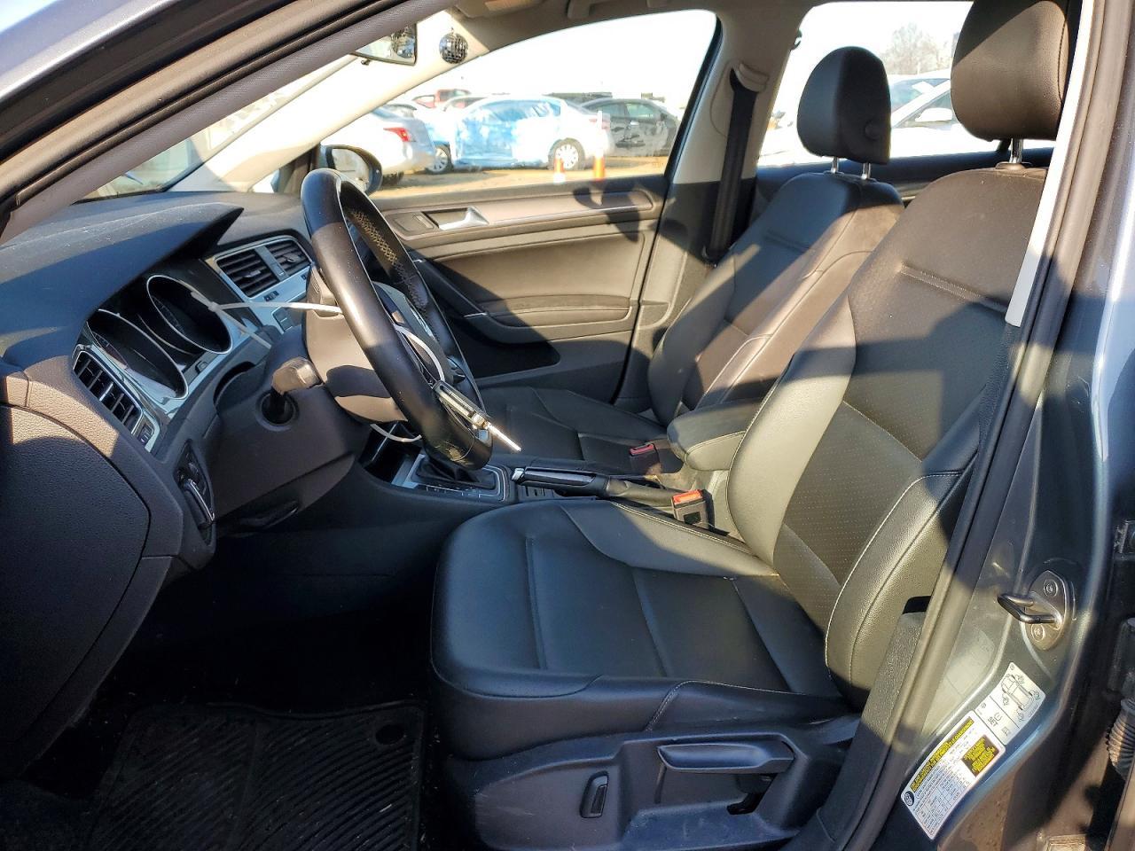 2017 Volkswagen Golf Alltrack S - zdjęcie 7