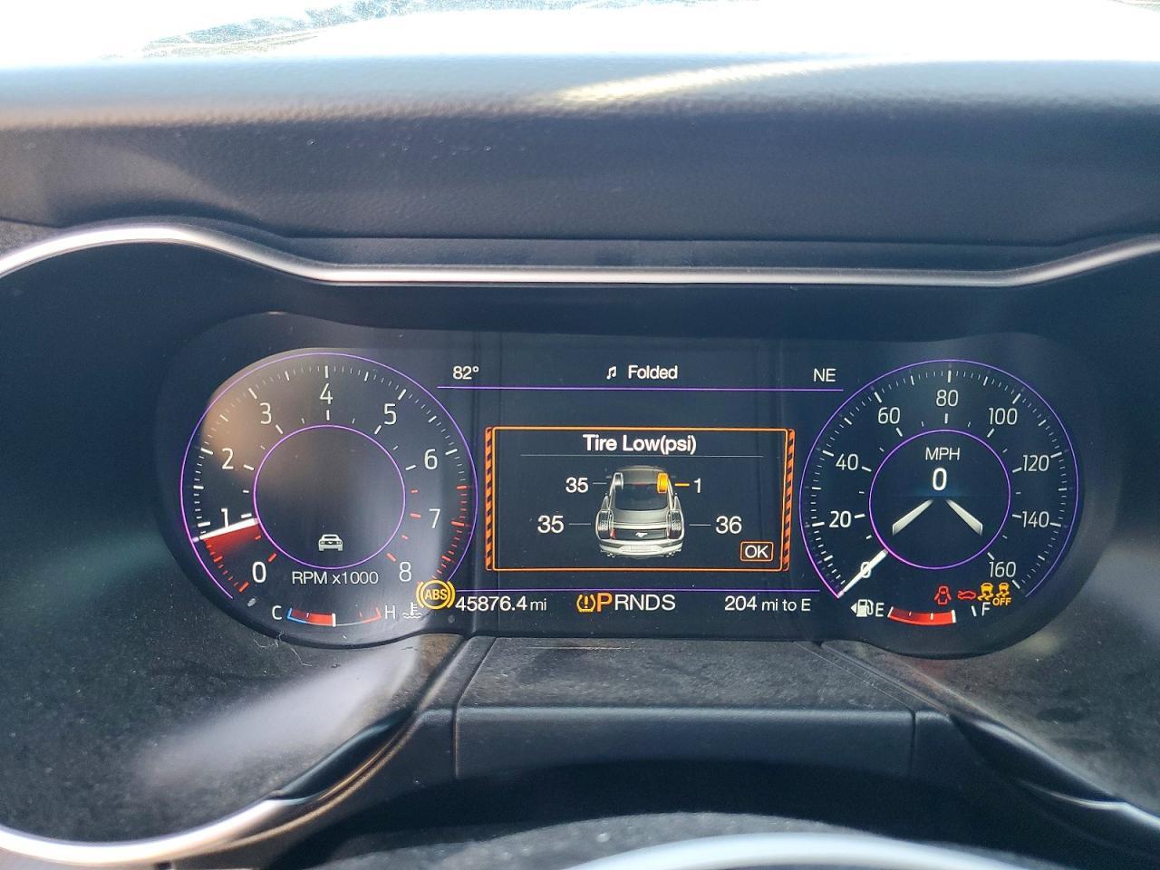 2020 Ford Mustang - zdjęcie 9