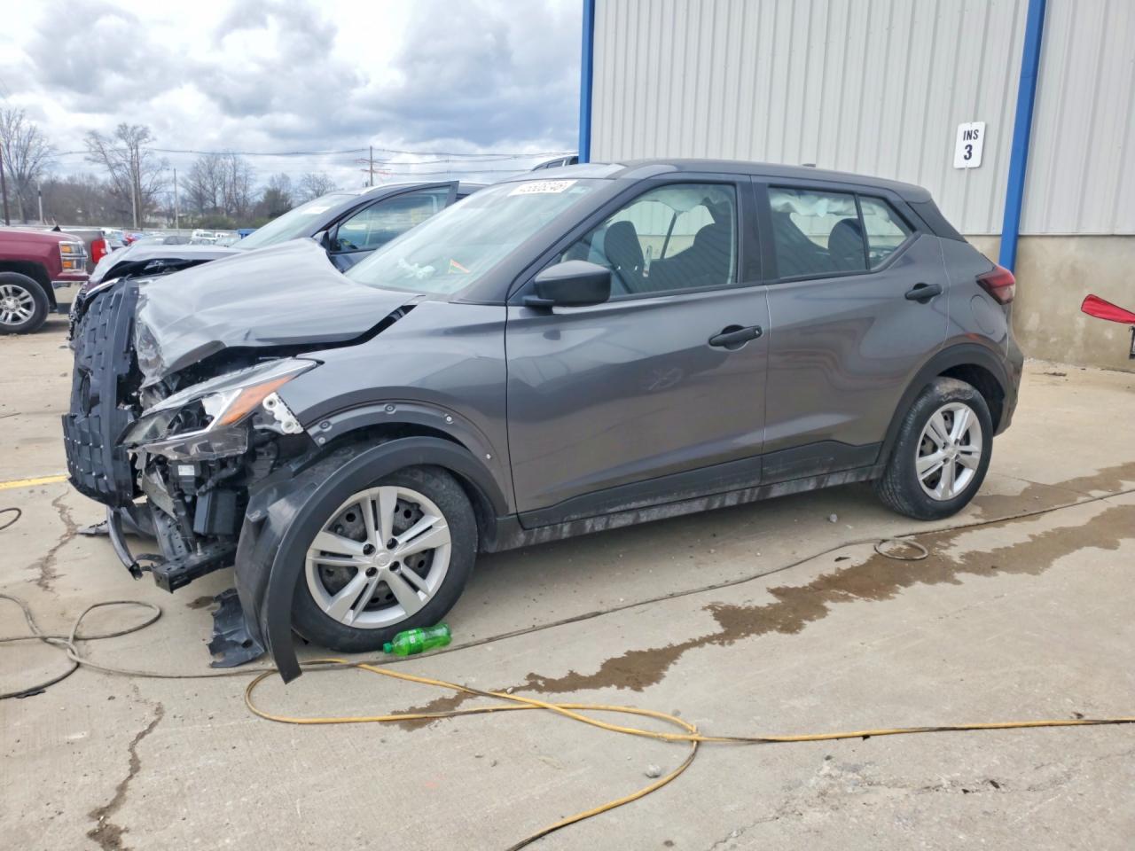 2024 Nissan Kicks S - zdjęcie główne