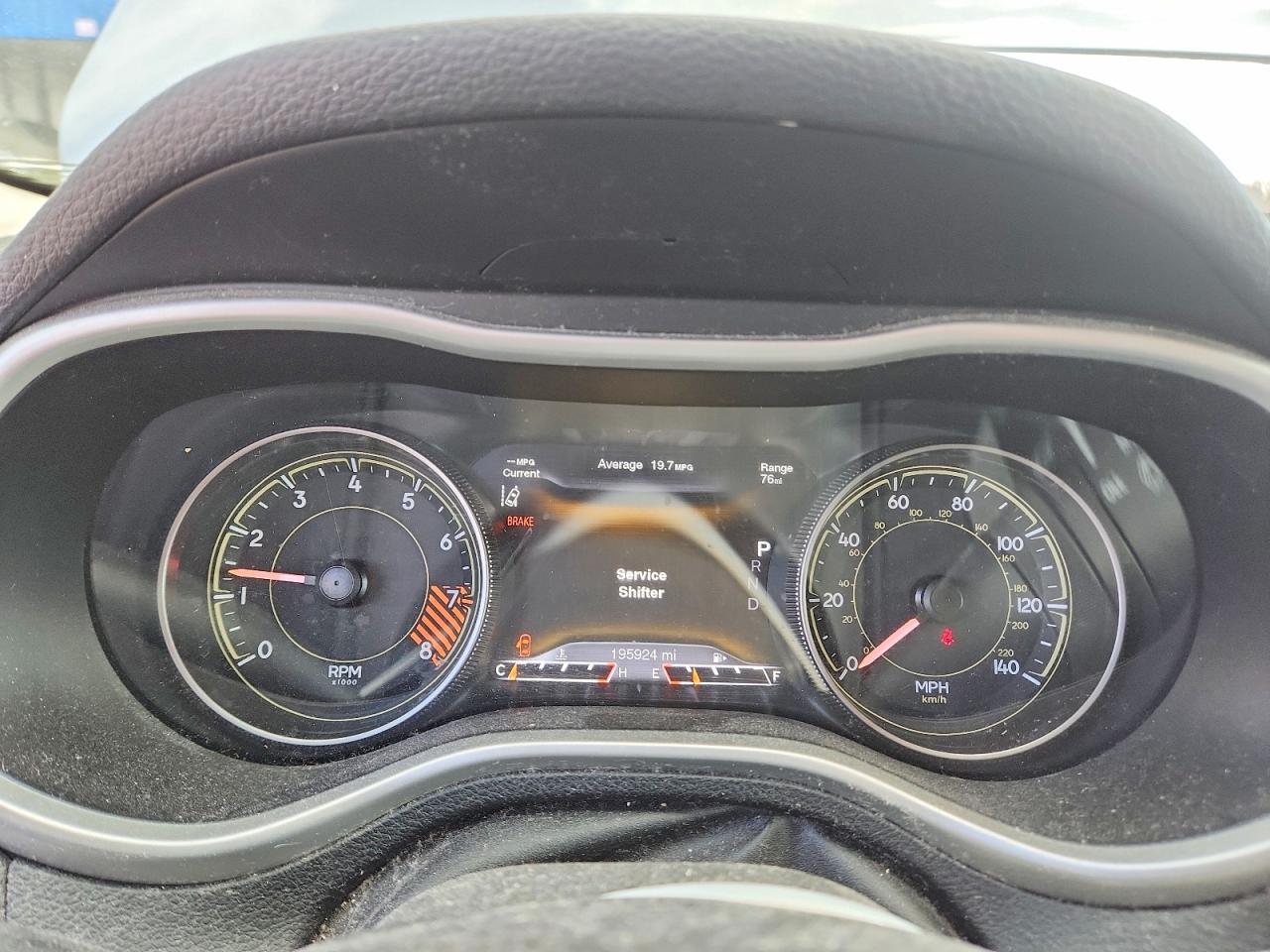 2014 Jeep Cherokee Limited - zdjęcie 9