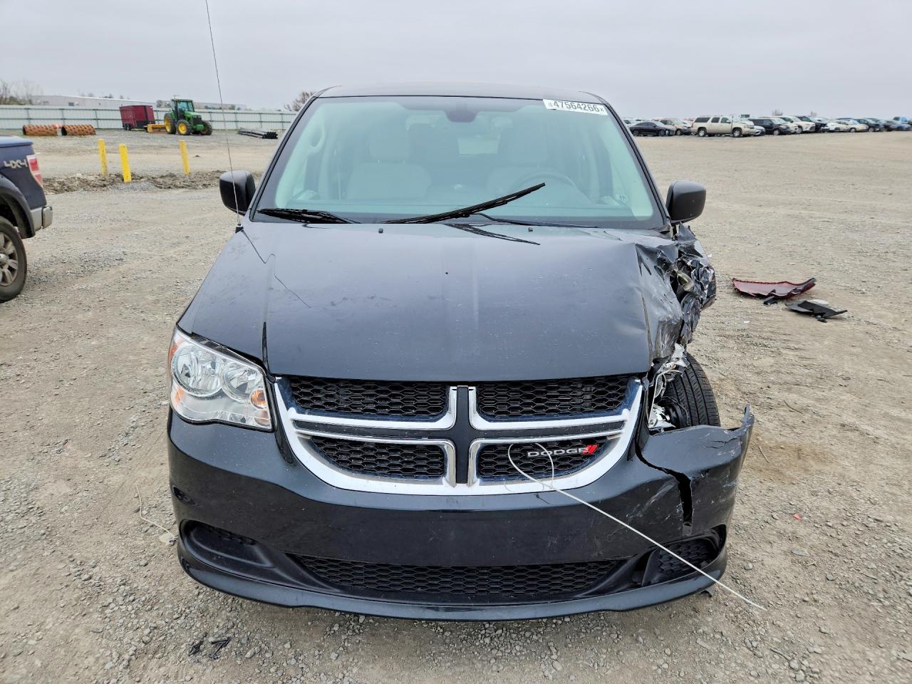 2019 Dodge Grand Caravan Se - zdjęcie 5