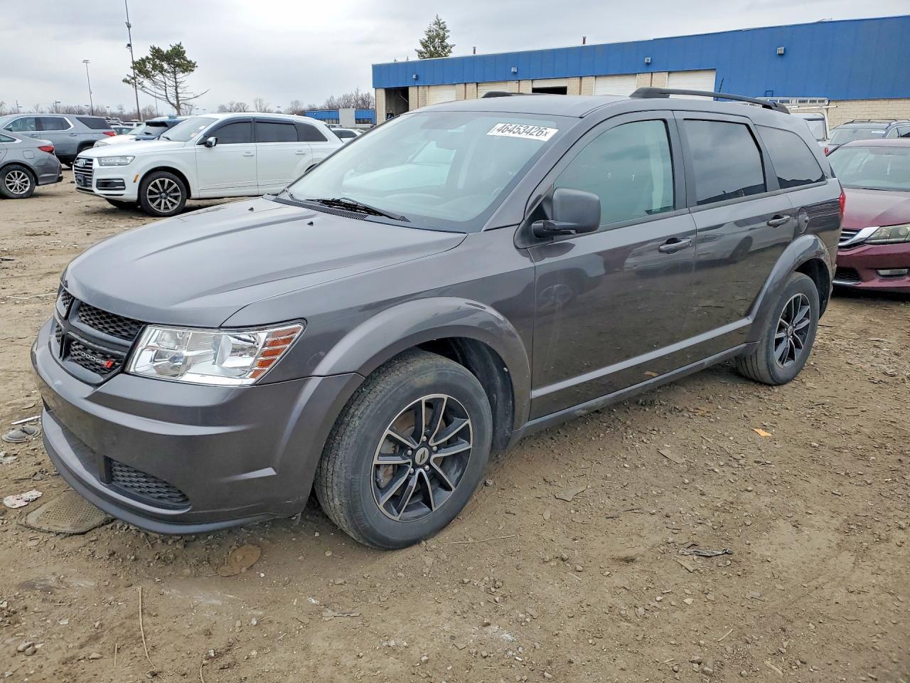 2018 Dodge Journey Se - zdjęcie główne