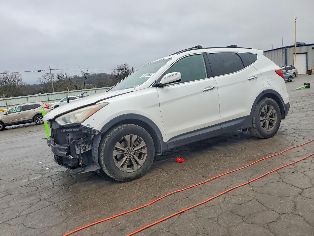 2014 Hyundai Santa Fe Sport 2.4L - zdjęcie główne