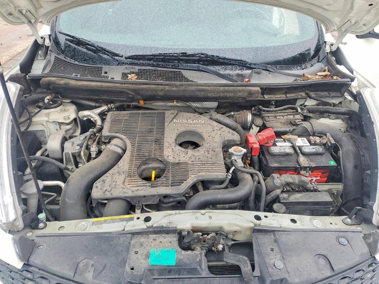 2013 Nissan Juke S - zdjęcie 11