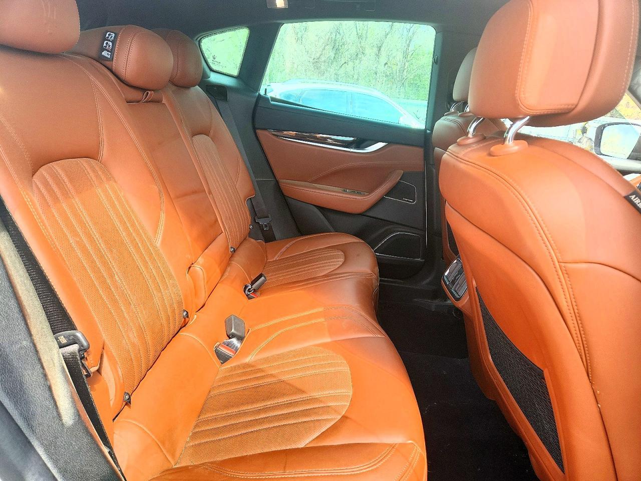 2017 Maserati Levante Luxury - zdjęcie 11