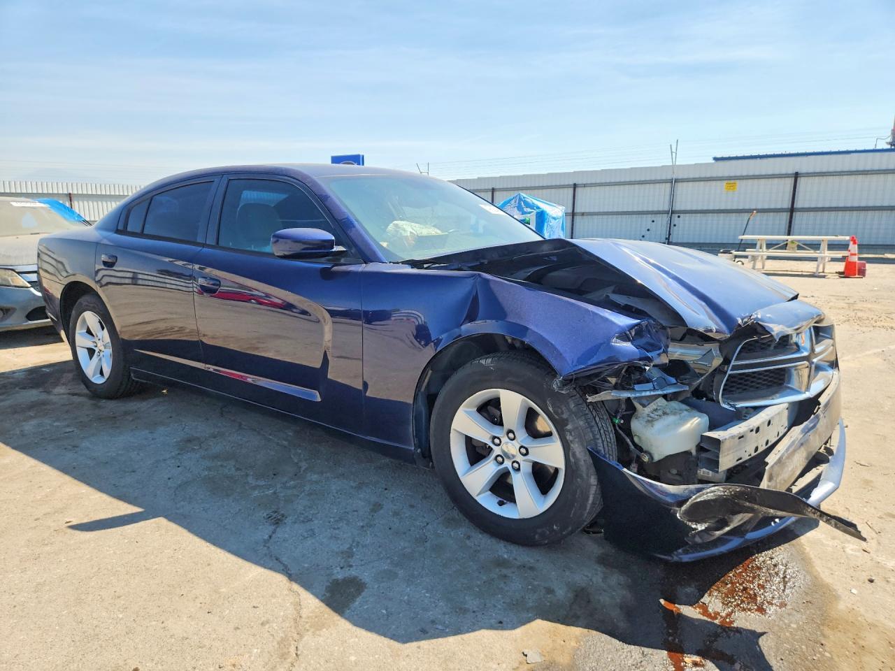 2013 Dodge Charger Se - zdjęcie 4