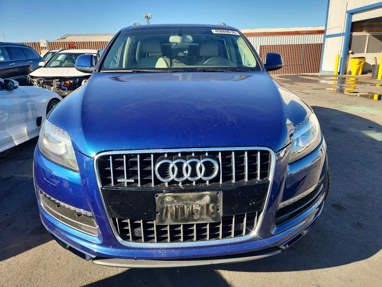 2015 Audi Q7 Premium Plus - zdjęcie 5