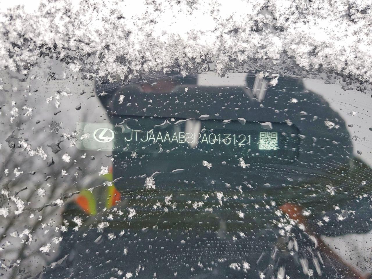 2023 Lexus Rz 450E Luxury - zdjęcie 13