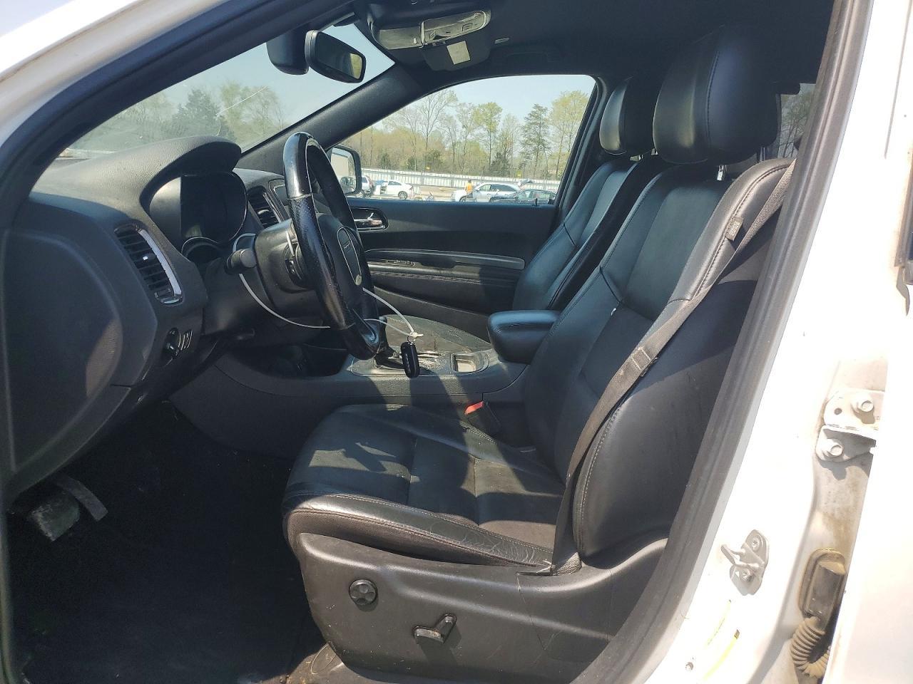 2020 Dodge Durango Gt - zdjęcie 7