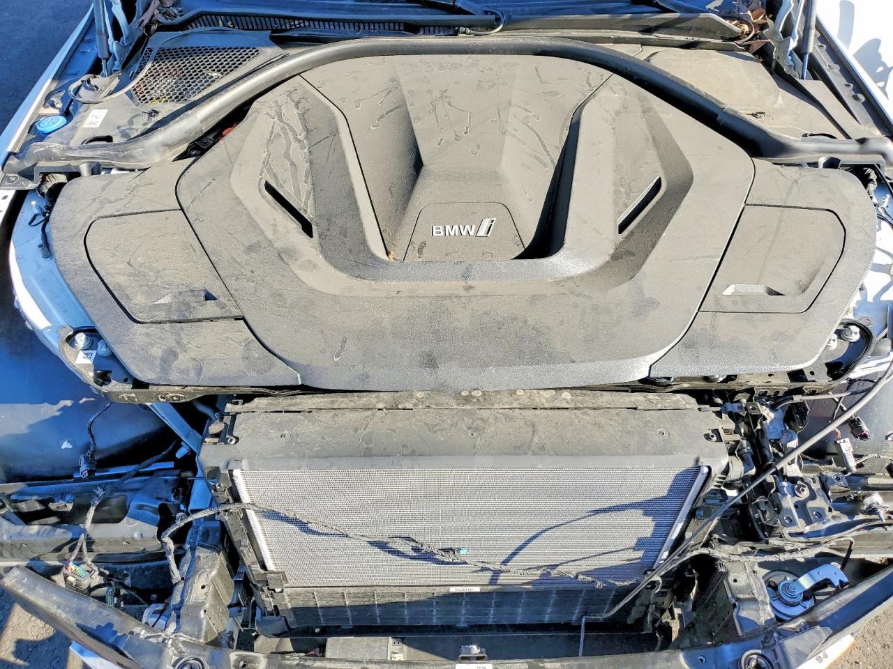 2024 BMW I4 Edrive 35 - zdjęcie 11