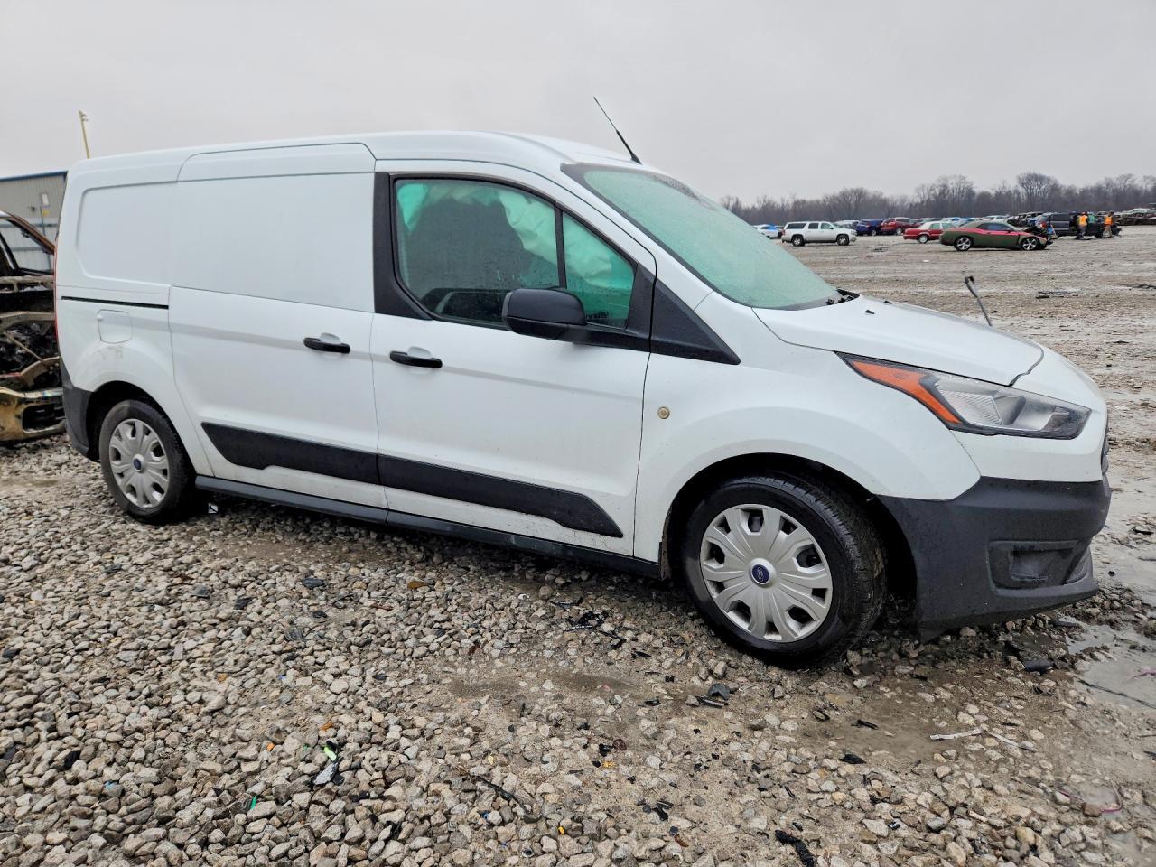 2020 Ford Transit Connect Xl - zdjęcie 4