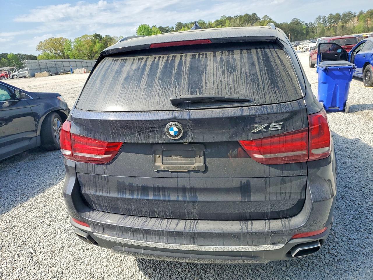 2017 BMW X5 Xdr40E - zdjęcie 6