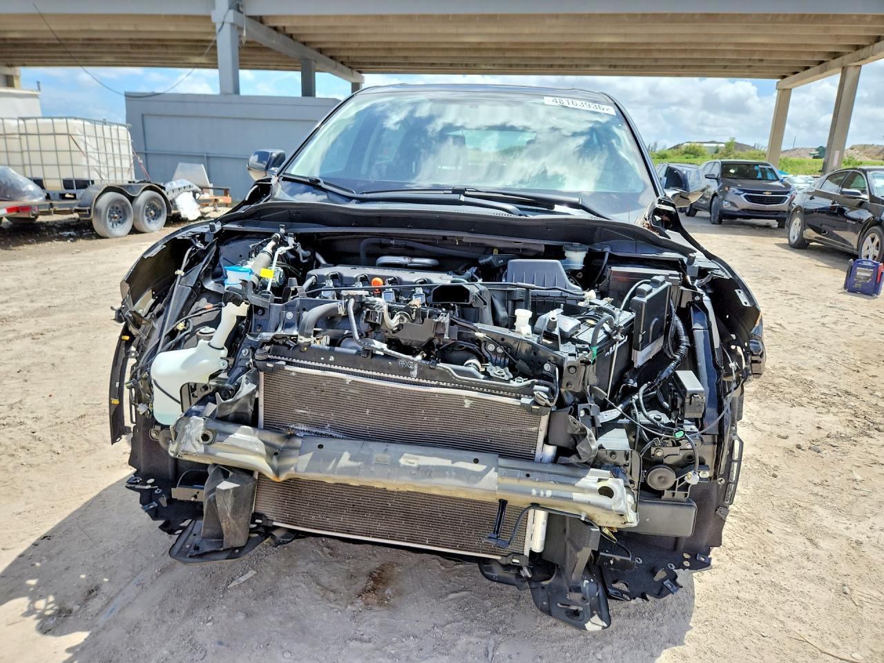 2021 Honda Hr-V Lx - zdjęcie 5