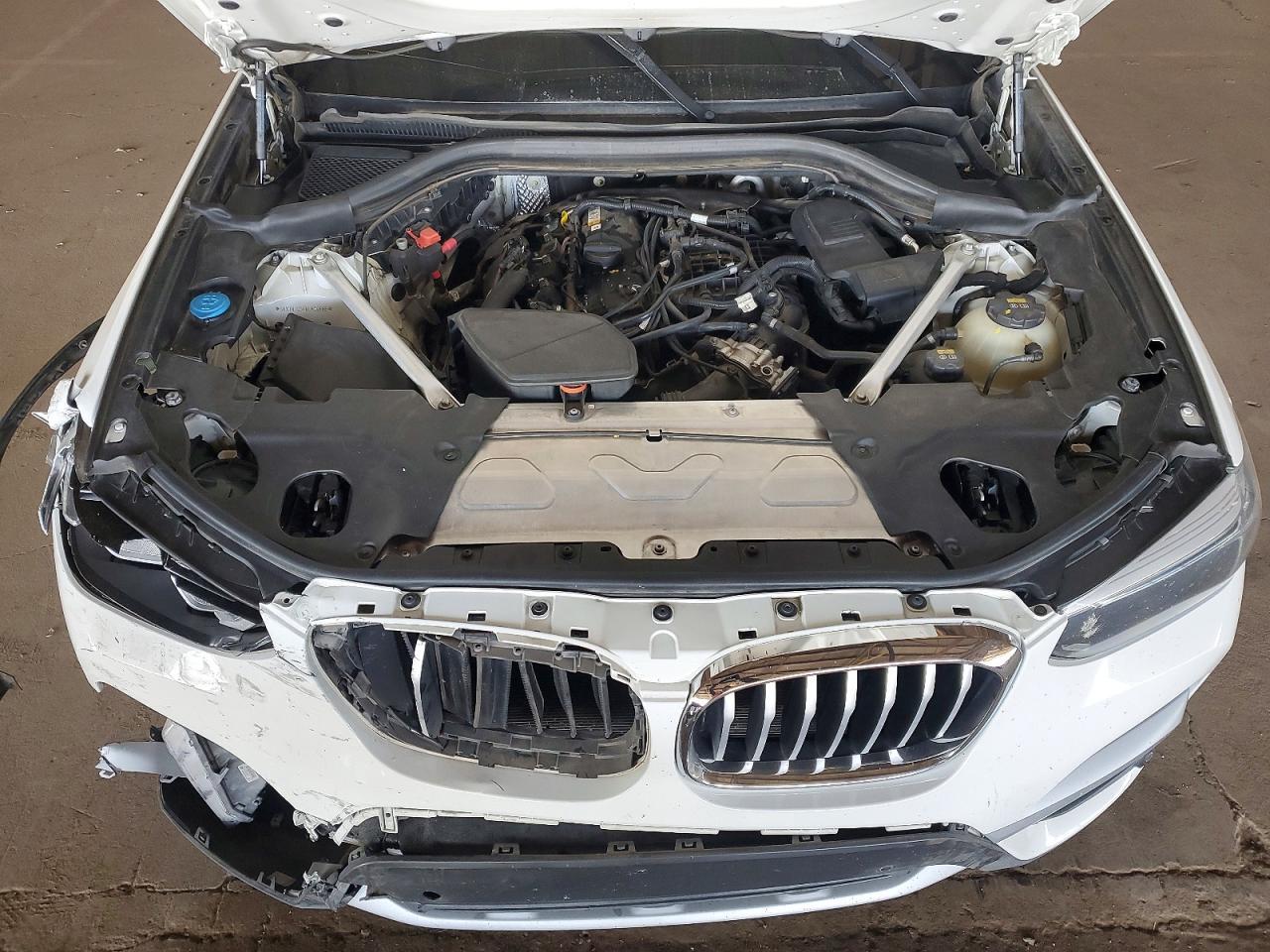 2019 BMW X3 Sdrive30I - zdjęcie 11