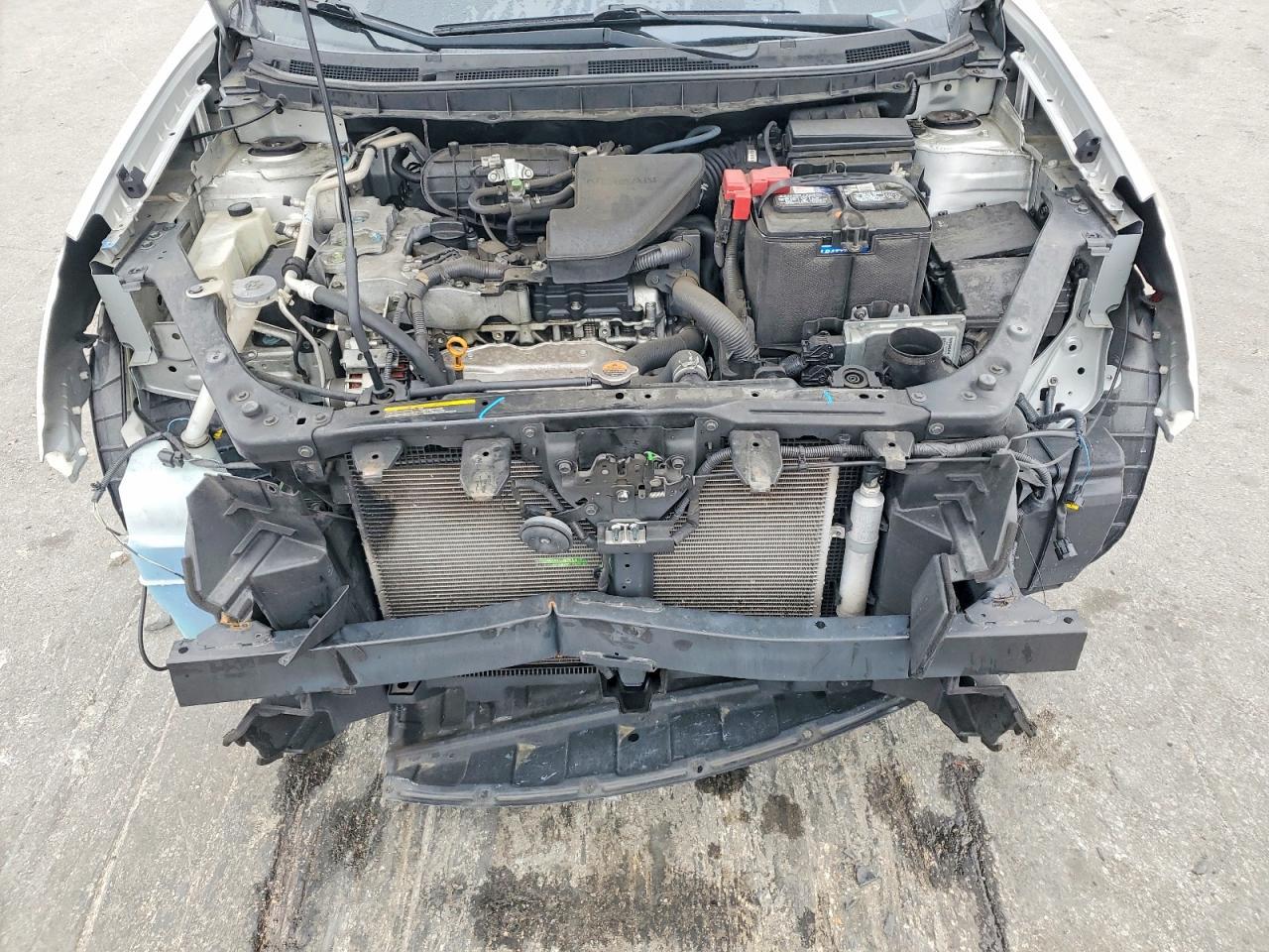 2014 Nissan Rogue Select S - zdjęcie 12