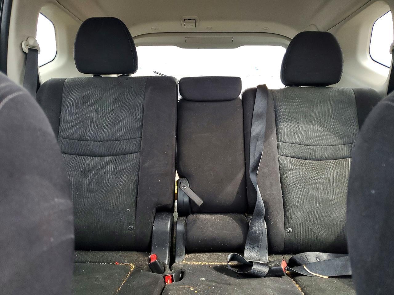 2014 Nissan Rogue Sv - zdjęcie 10